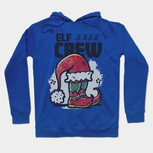 Elf Ugly Sweater Hoodie